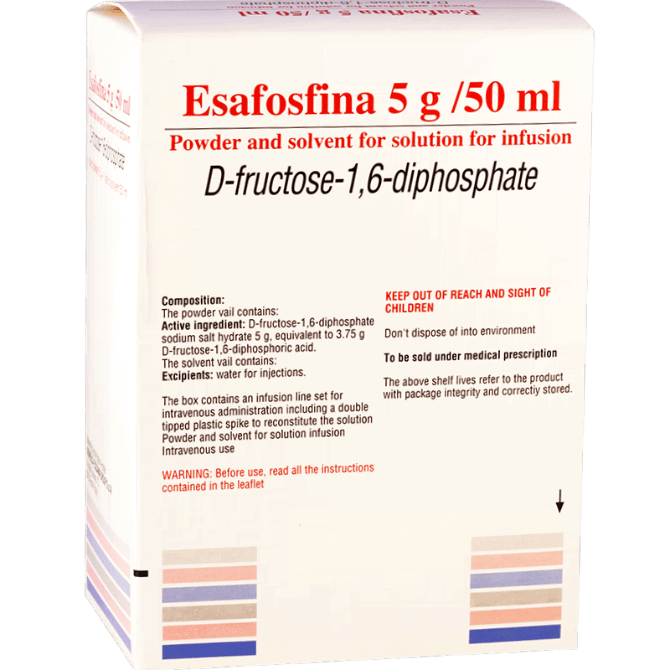 Езафосфина (Esafosfina, Эзафосфина) 5г 50мл фл. 1шт