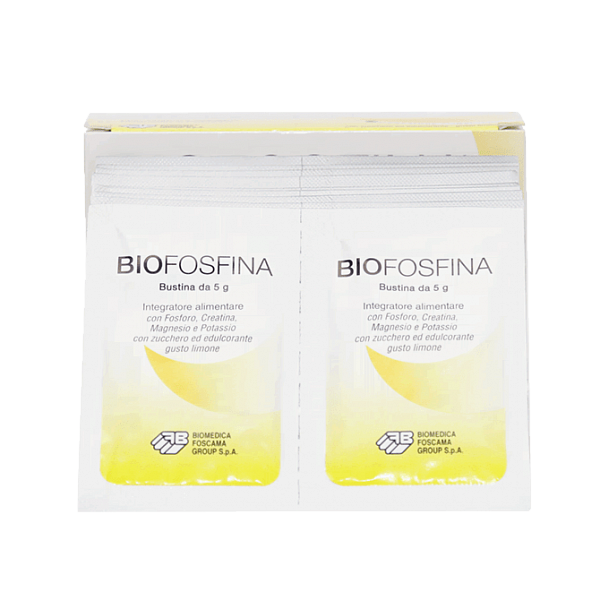 Биофосфина (Biofosfina) пак. 5г 20шт