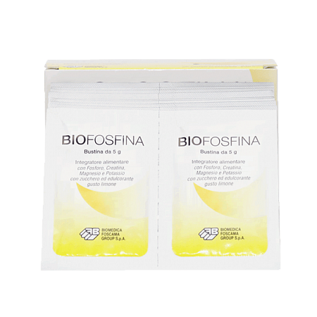 Биофосфина (Biofosfina) пак. 5г 20шт